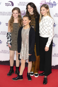 Filmpremiere 'Vier zauberhafte Schwestern' in München