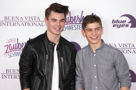 Filmpremiere 'Vier zauberhafte Schwestern' in München