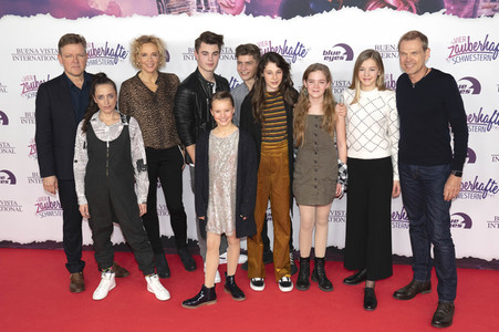 Filmpremiere 'Vier zauberhafte Schwestern' in München