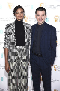 Bekanntgabe der Nominierten der BAFTA Film Awards 2020 in London