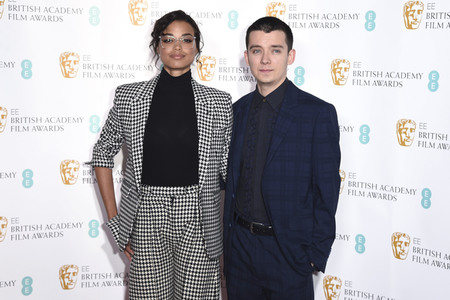 Bekanntgabe der Nominierten der BAFTA Film Awards 2020 in London