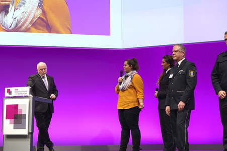 Jahrestagung 2020 des dbb in Köln