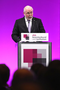 Jahrestagung 2020 des dbb in Köln