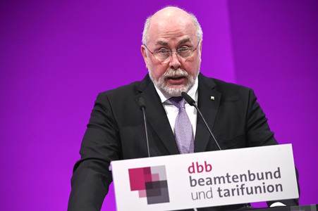 Jahrestagung 2020 des dbb in Köln