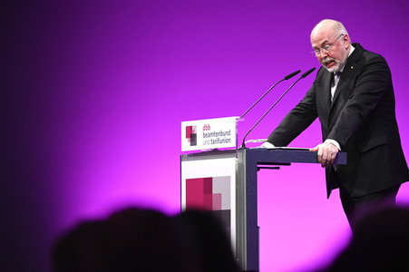 Jahrestagung 2020 des dbb in Köln