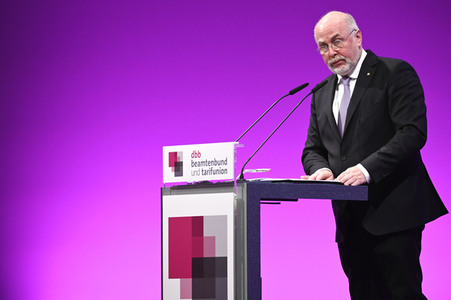 Jahrestagung 2020 des dbb in Köln