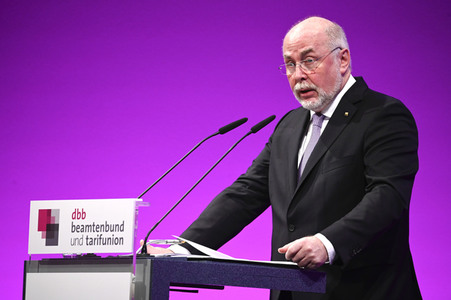 Jahrestagung 2020 des dbb in Köln