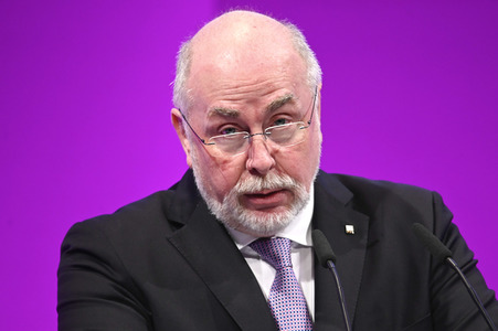 Jahrestagung 2020 des dbb in Köln