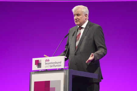 Jahrestagung 2020 des dbb in Köln