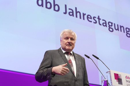 Jahrestagung 2020 des dbb in Köln