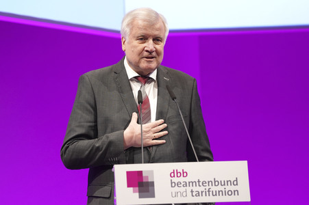 Jahrestagung 2020 des dbb in Köln