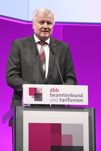 Jahrestagung 2020 des dbb in Köln