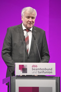 Jahrestagung 2020 des dbb in Köln