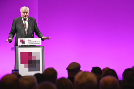 Jahrestagung 2020 des dbb in Köln