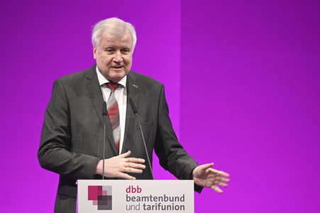 Jahrestagung 2020 des dbb in Köln