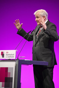 Jahrestagung 2020 des dbb in Köln