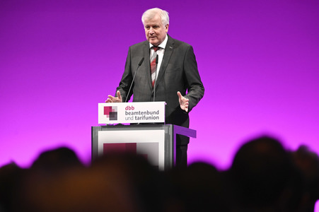 Jahrestagung 2020 des dbb in Köln