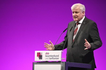 Jahrestagung 2020 des dbb in Köln