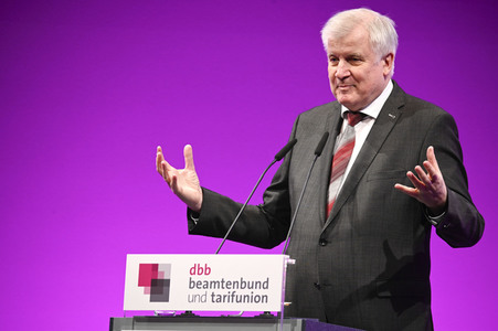 Jahrestagung 2020 des dbb in Köln