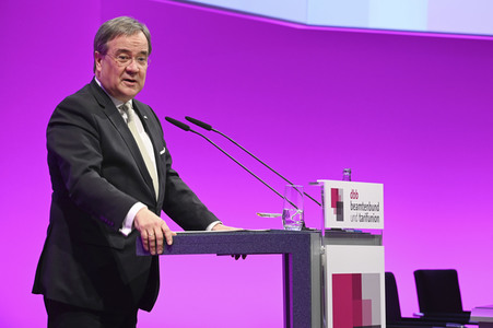 Jahrestagung 2020 des dbb in Köln