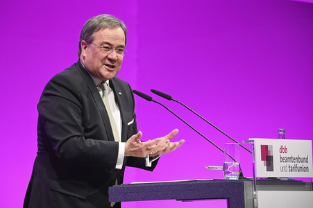 Jahrestagung 2020 des dbb in Köln