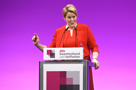 Jahrestagung 2020 des dbb in Köln