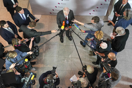 Jahrestagung 2020 des dbb in Köln