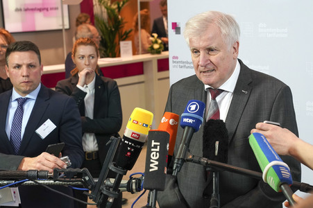 Jahrestagung 2020 des dbb in Köln