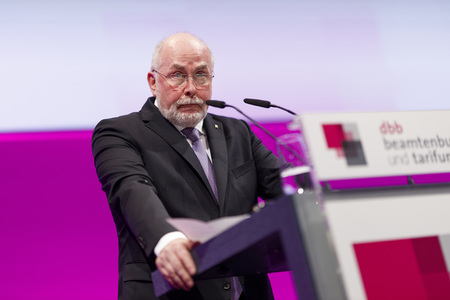 Jahrestagung 2020 des dbb in Köln