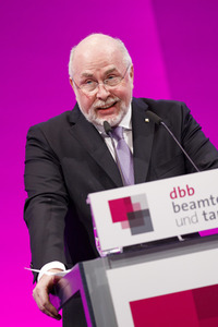 Jahrestagung 2020 des dbb in Köln