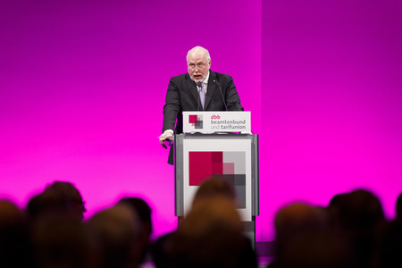 Jahrestagung 2020 des dbb in Köln