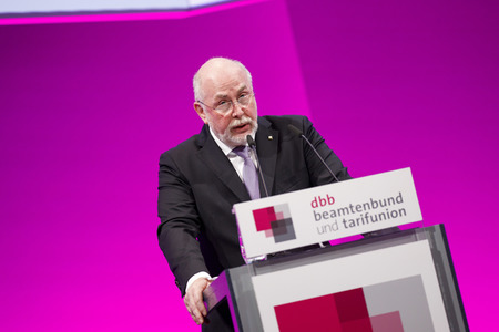 Jahrestagung 2020 des dbb in Köln