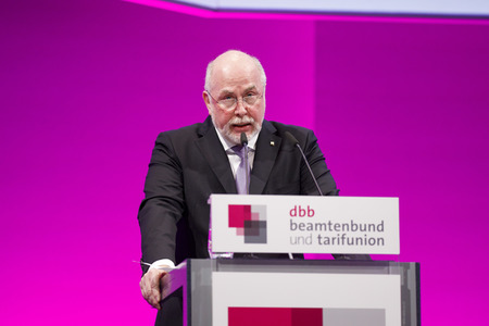 Jahrestagung 2020 des dbb in Köln