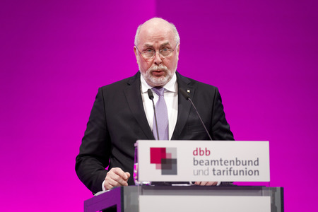 Jahrestagung 2020 des dbb in Köln
