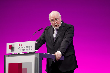 Jahrestagung 2020 des dbb in Köln