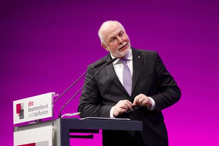 Jahrestagung 2020 des dbb in Köln