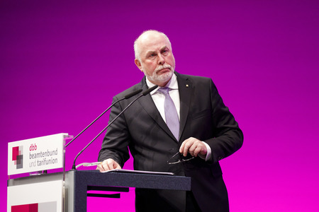 Jahrestagung 2020 des dbb in Köln