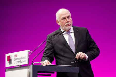 Jahrestagung 2020 des dbb in Köln