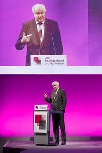 Jahrestagung 2020 des dbb in Köln