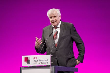 Jahrestagung 2020 des dbb in Köln