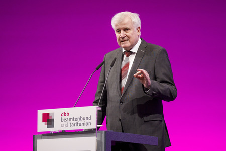 Jahrestagung 2020 des dbb in Köln