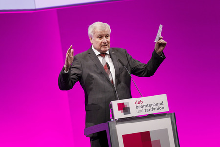 Jahrestagung 2020 des dbb in Köln