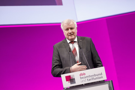 Jahrestagung 2020 des dbb in Köln