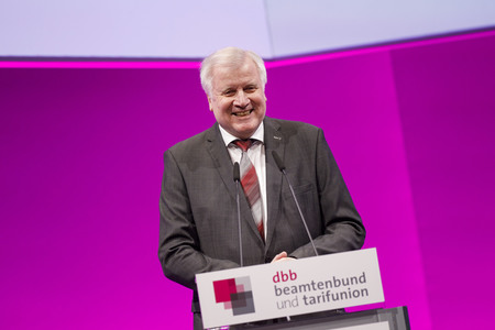 Jahrestagung 2020 des dbb in Köln