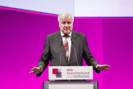 Jahrestagung 2020 des dbb in Köln