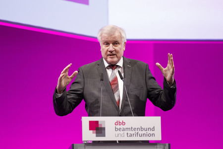 Jahrestagung 2020 des dbb in Köln