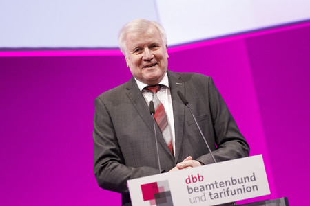 Jahrestagung 2020 des dbb in Köln