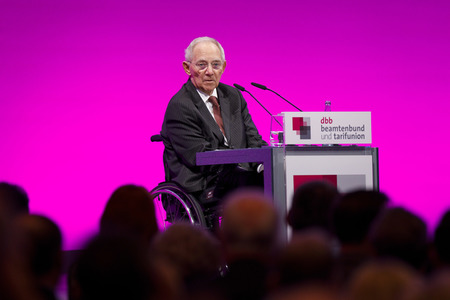 Jahrestagung 2020 des dbb in Köln