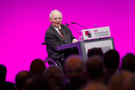 Jahrestagung 2020 des dbb in Köln