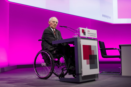 Jahrestagung 2020 des dbb in Köln